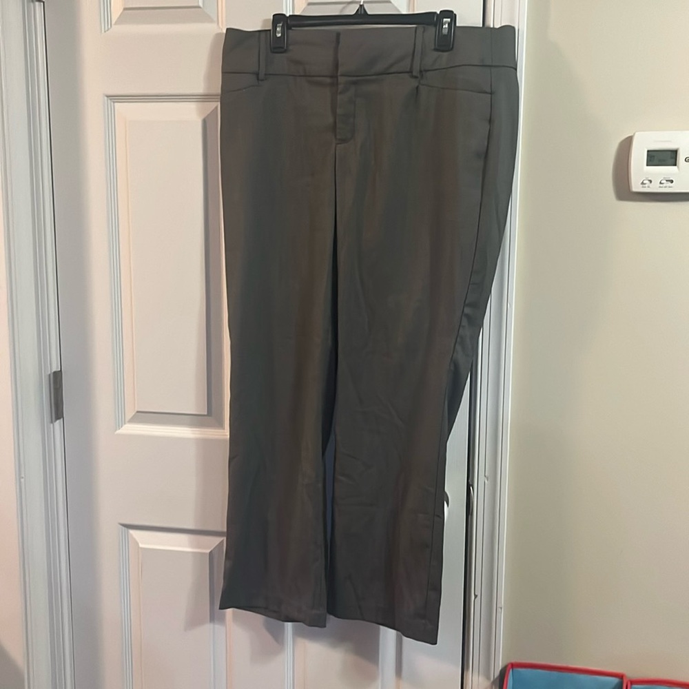 Dress pants